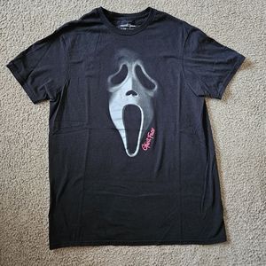 Ghost Face T Shirt